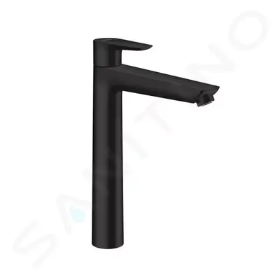 Hansgrohe 71716670 - Umyvadlová baterie s výpustí, matná černá