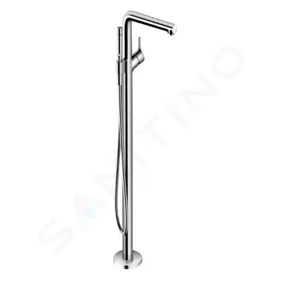 Hansgrohe 72412000 - Vanová baterie na podlahu s příslušenstvím, chrom