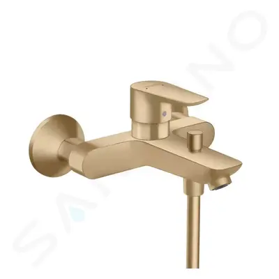 Hansgrohe 71740140 - Vanová baterie, kartáčovaný bronz