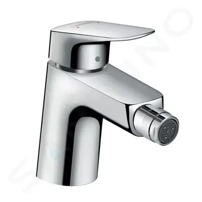 Hansgrohe 71204000 - Bidetová baterie s výpustí, chrom