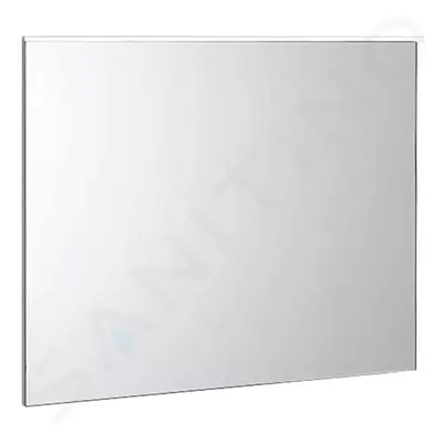 Geberit 500.522.00.1 - Zrcadlo 90x71 cm s LED osvětlením a vyhříváním