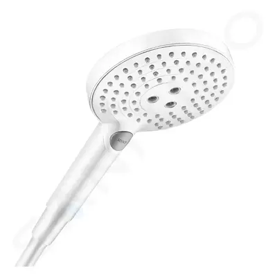 Hansgrohe 26531700 - Sprchová hlavice 120, 3 proudy, EcoSmart, matná bílá