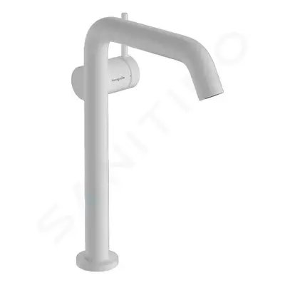 Hansgrohe 73370700 - Umyvadlová baterie s výpustí Push-Open, CoolStart, EcoSmart, matná bílá