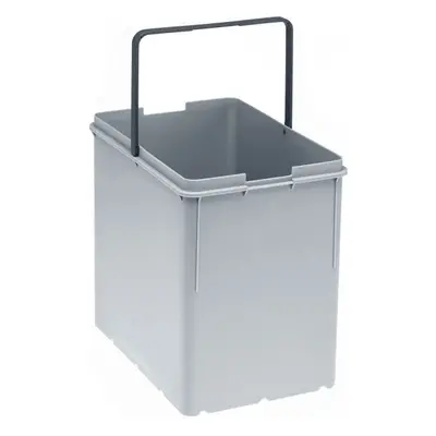 FRANKE 133.0023.966 koš Cube 14l (31,5x18,5x29cm) šedý plast