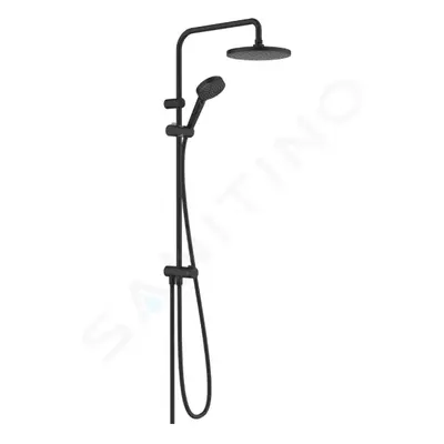 Hansgrohe 26272670 - Sprchový set Showerpipe 200 Reno, matná černá