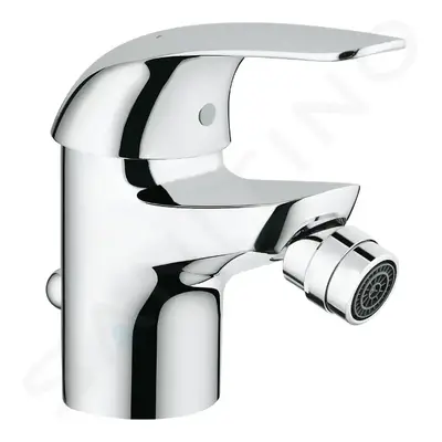 Grohe 23263000 - Bidetová baterie s výpustí, chrom