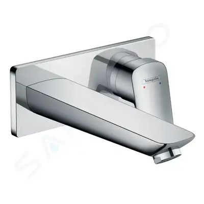 Hansgrohe 71220000 - Umyvadlová baterie pod omítku, chrom