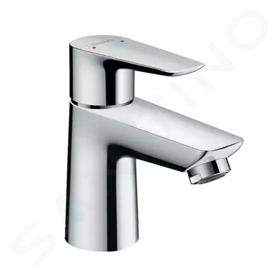 Hansgrohe 71705000 - Umyvadlová baterie s výpustí, LowFlow 3,5 l/min, chrom