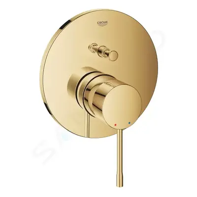 Grohe 24058GL1 - Baterie pod omítku pro 2 spotřebiče, Cool Sunrise