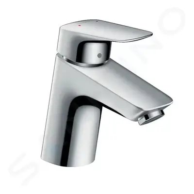 Hansgrohe 71071000 - Umyvadlová baterie, chrom