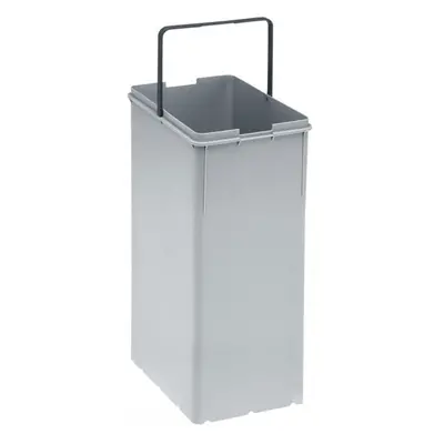 FRANKE 133.0042.702 koš Cube 20l (23x29,5x36,5cm) šedý plast