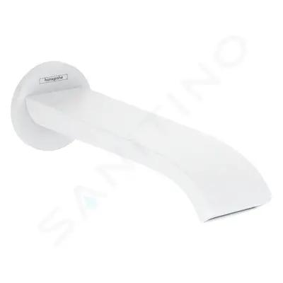 Hansgrohe 75410700 - Vanová vpusť, matná bílá