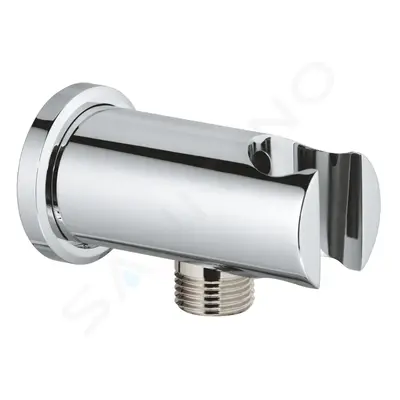 Grohe 26658000 - Nástěnné kolínko, chrom