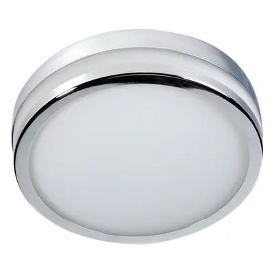 EGLO PALERMO koupelnové stropní LED svítidlo průměr 225mm, 11W, IP44, 230V