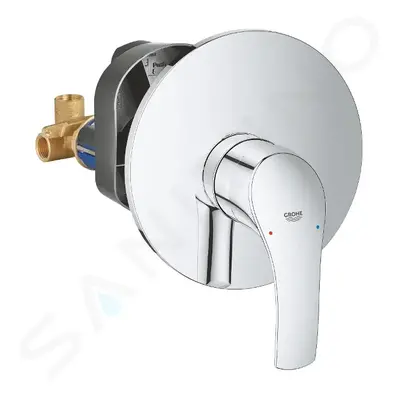 Grohe 33556002 - Sprchová baterie pod omítku s tělesem, chrom