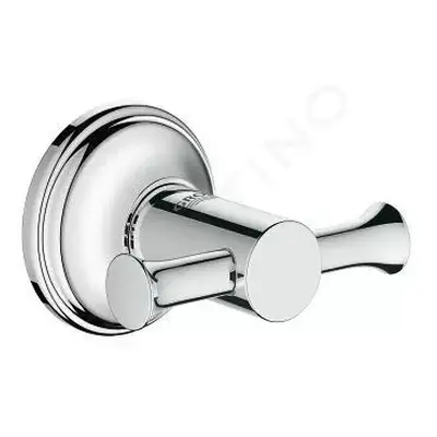 Grohe 40656001 - Háček na koupací plášť, chrom