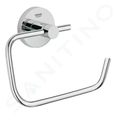 Grohe 40689001 - Držák toaletního papíru, chrom