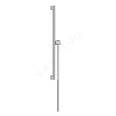 Hansgrohe 24405000 - Sprchová tyč 95 cm, se sprchovou hadicí, chrom