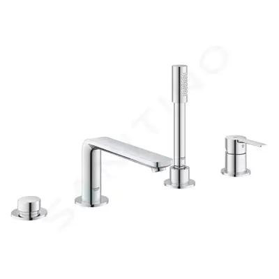 Grohe 19577001 - Baterie na okraj vany, 4-otvorová instalace, chrom