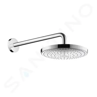 Hansgrohe 26470000 - Hlavová sprcha 240, 2 proudy, EcoSmart 9 l/min, sprchové rameno 39 cm, chro