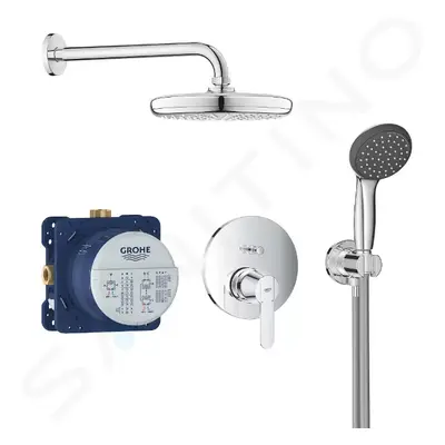 Grohe 25220001 - Sprchový set 210 s baterií pod omítku, 2 proudy, chrom