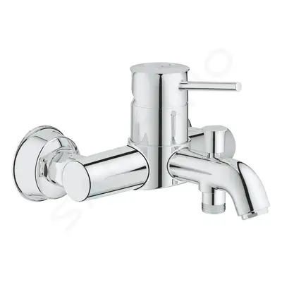 Grohe 32865000 - Vanová baterie, chrom