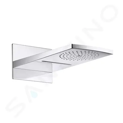 Hansgrohe 28433000 - Hlavová sprcha Rainfall 180, 2 proudy, chrom