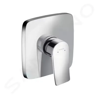 Hansgrohe 31456000 - Sprchová baterie pod omítku, chrom