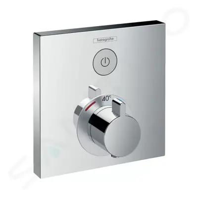 Hansgrohe 15762000 - Termostatická sprchová baterie pod omítku, chrom