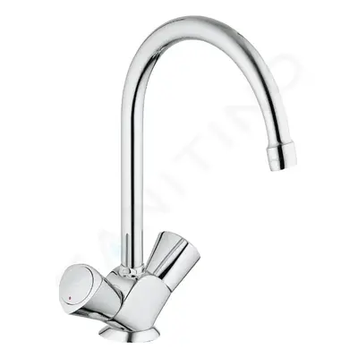 Grohe 31067001 - Dřezová baterie, chrom