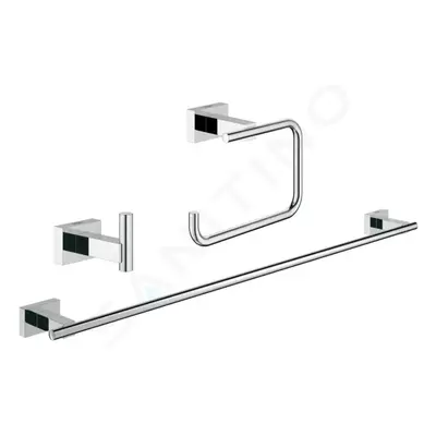 Grohe 40777001 - Sada doplňků, chrom