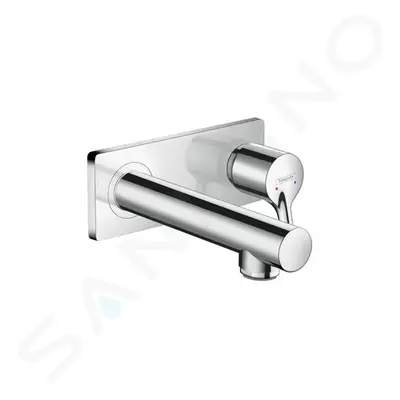 Hansgrohe 72110000 - Umyvadlová baterie pod omítku, chrom