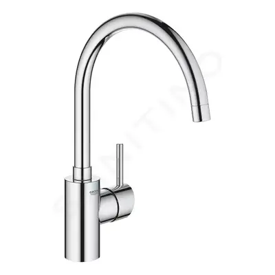 Grohe 32661003 - Dřezová baterie, chrom