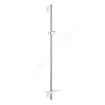 Grohe 26603000 - Sprchová tyč s poličkou, 90 cm, chrom