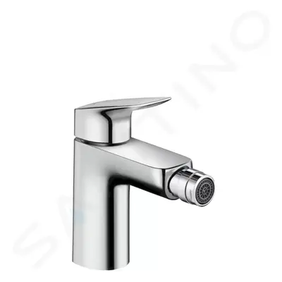 Hansgrohe 71200000 - Bidetová baterie s výpustí, chrom