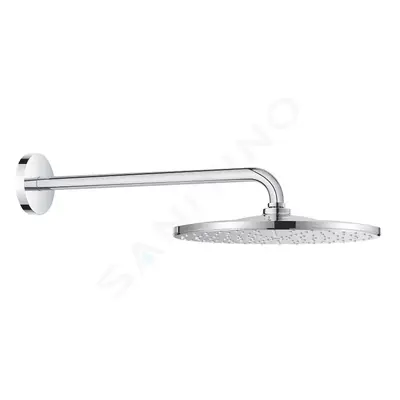 Grohe 26558000 - Hlavová sprcha 310 Mono 9,5 l/min, 1 proud, sprchové rameno 42 cm, chrom