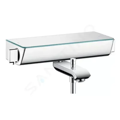 Hansgrohe 13141400 - Termostatická vanová baterie, bílá/chrom