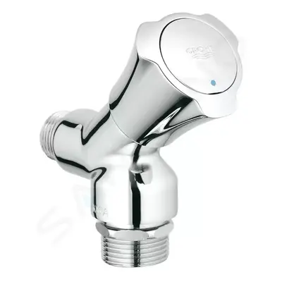 Grohe 30008001 - Připojovací ventil pro pračku, chrom