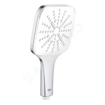 Grohe 26582LS0 - Sprchová hlavice 130 9,5 l/min, 3 proudy, měsíční bílá