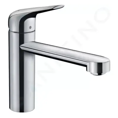 Hansgrohe 71806000 - Dřezová baterie M421-H120, chrom