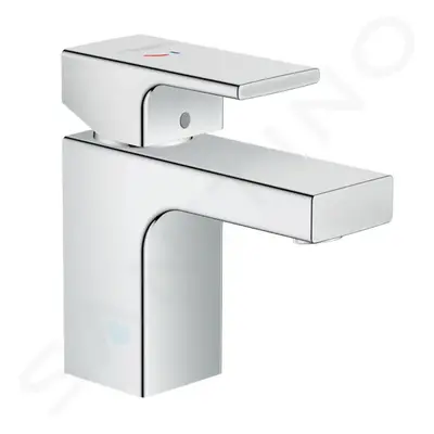 Hansgrohe 71593000 - Umyvadlová baterie s výpustí, CoolStart, EcoSmart, chrom