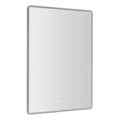 Sapho PIRI zrcadlo s LED osvětlením 60x80cm, senzor, 2700-6500K