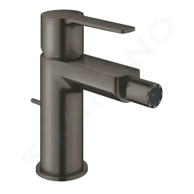 Grohe 33848AL1 - Bidetová baterie s výpustí, kartáčovaný Hard Graphite