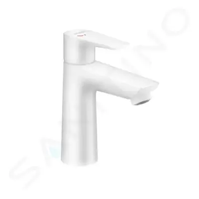 Hansgrohe 71714700 - Umyvadlová baterie, CoolStart, matná bílá