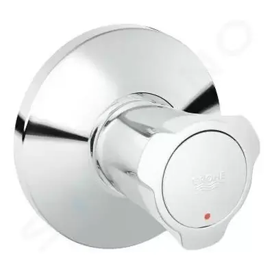 Grohe 19809001 - Vrchní díl podomítkového ventilu, chrom