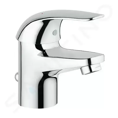 Grohe 23262000 - Umyvadlová baterie s výpustí, velikost S, chrom