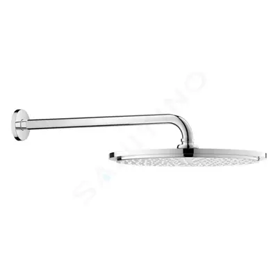 Grohe 26066000 - Hlavová sprcha Cosmopolitan 310 s ramenem 38 cm, 1 proud, chrom