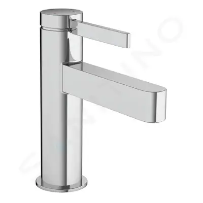 Hansgrohe 76024000 - Umyvadlová baterie 110, s výpustí Push-Open, CoolStart, EcoSmart, chrom