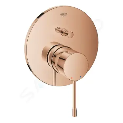 Grohe 24058DA1 - Baterie pod omítku pro 2 spotřebiče, Warm Sunset