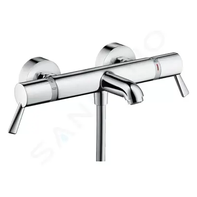 Hansgrohe 13115000 - Termostatická vanová baterie Care, prodloužené rukojeti, chrom